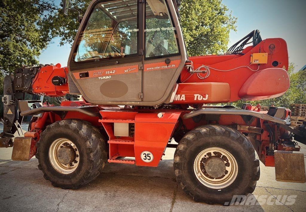 Manitou MRT1842 Stivuitoare telescopice