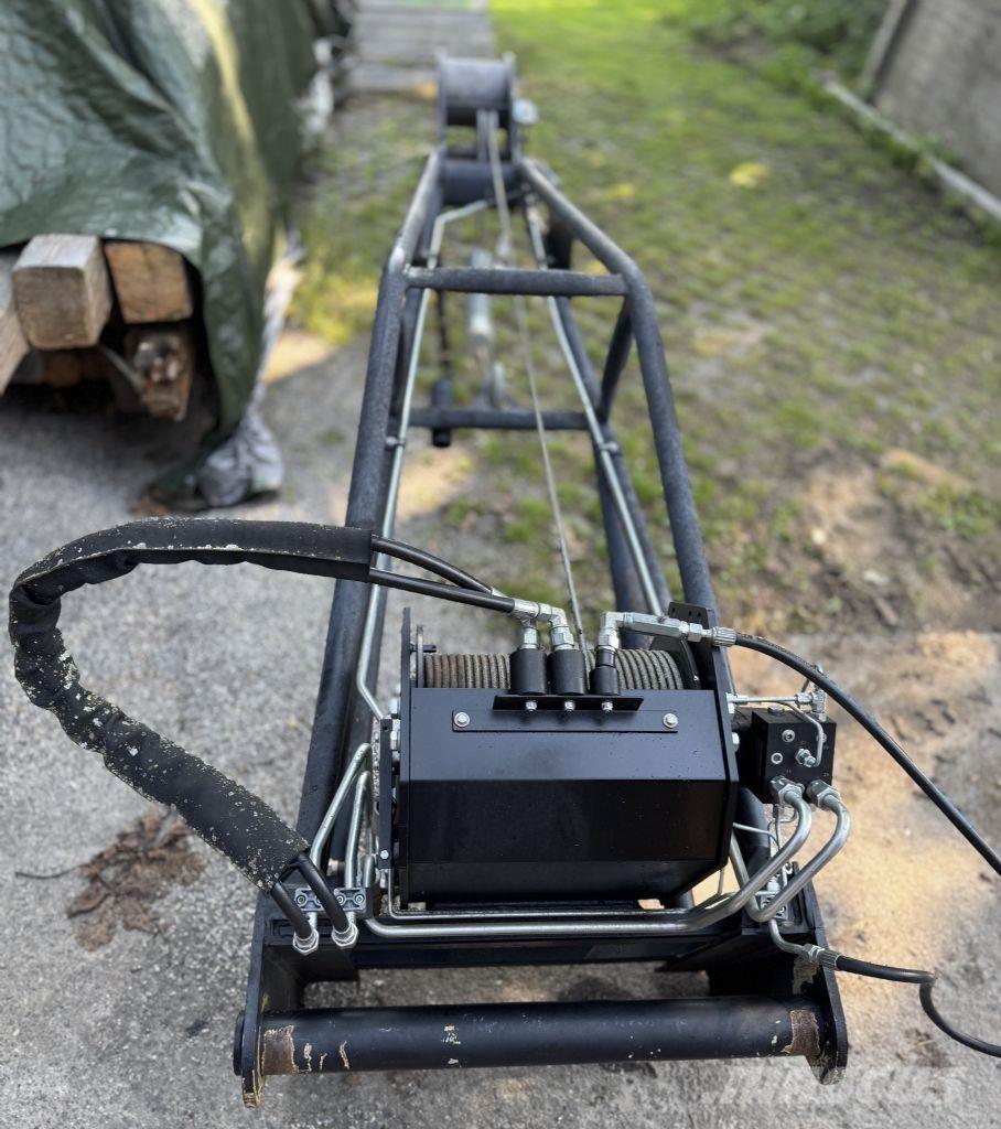 Manitou MRT1842 Stivuitoare telescopice