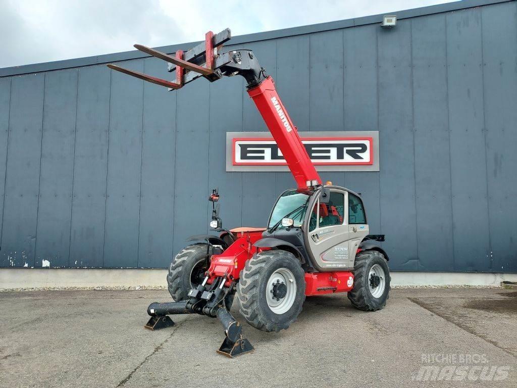 Manitou MT 1135 Stivuitoare telescopice