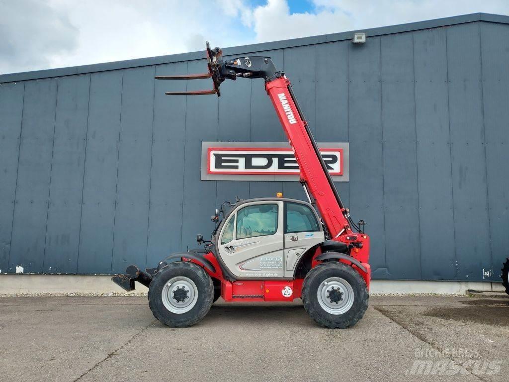 Manitou MT 1135 Stivuitoare telescopice