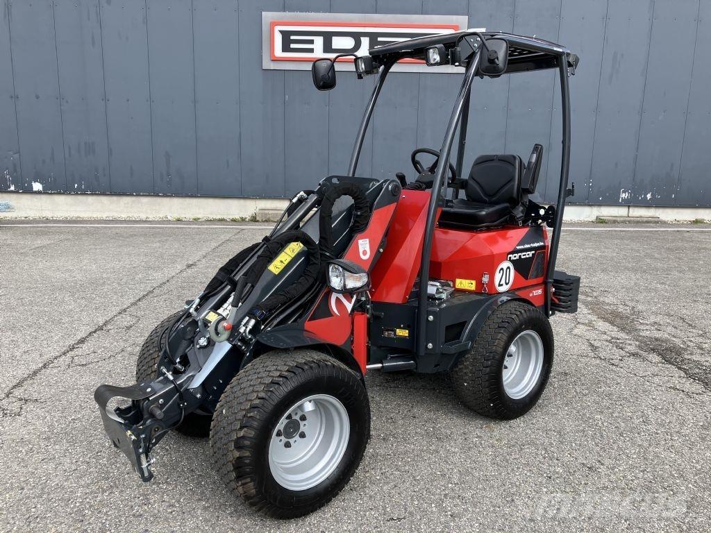 Norcar A 7035 Mini incarcatoare