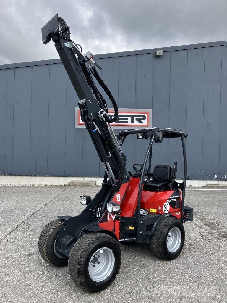 Norcar A 7035 Mini incarcatoare