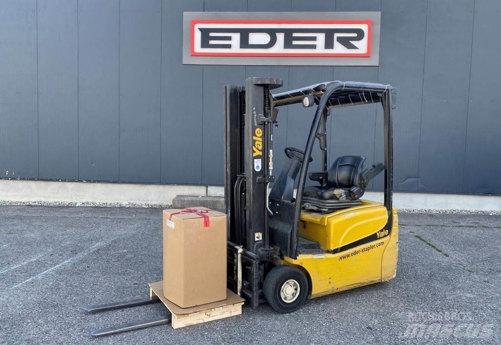 Yale ERP 16VT Stivuitor electric
