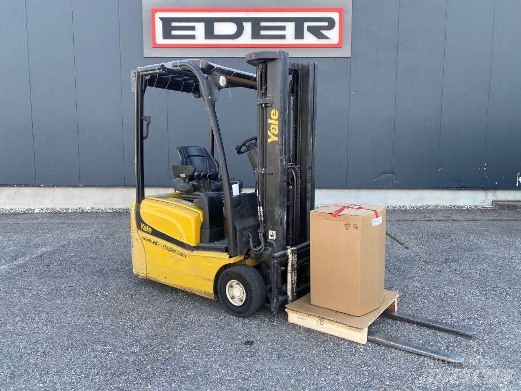 Yale ERP 16VT Stivuitor electric
