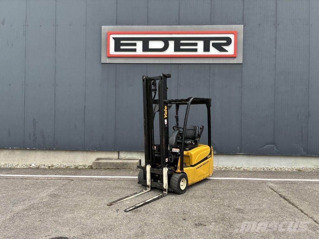 Yale ERP 18VT Stivuitor electric
