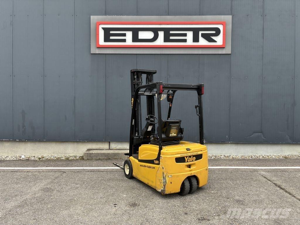 Yale ERP 18VT Stivuitor electric