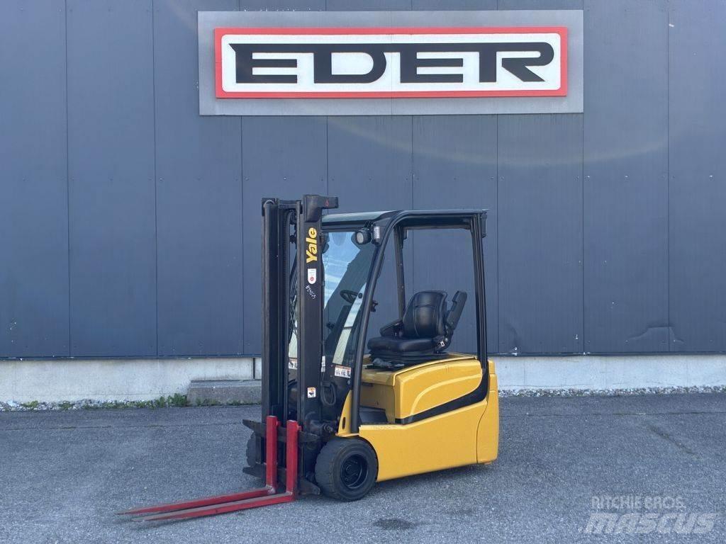 Yale ERP 18VT Stivuitor electric