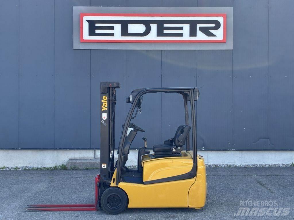 Yale ERP 18VT Stivuitor electric