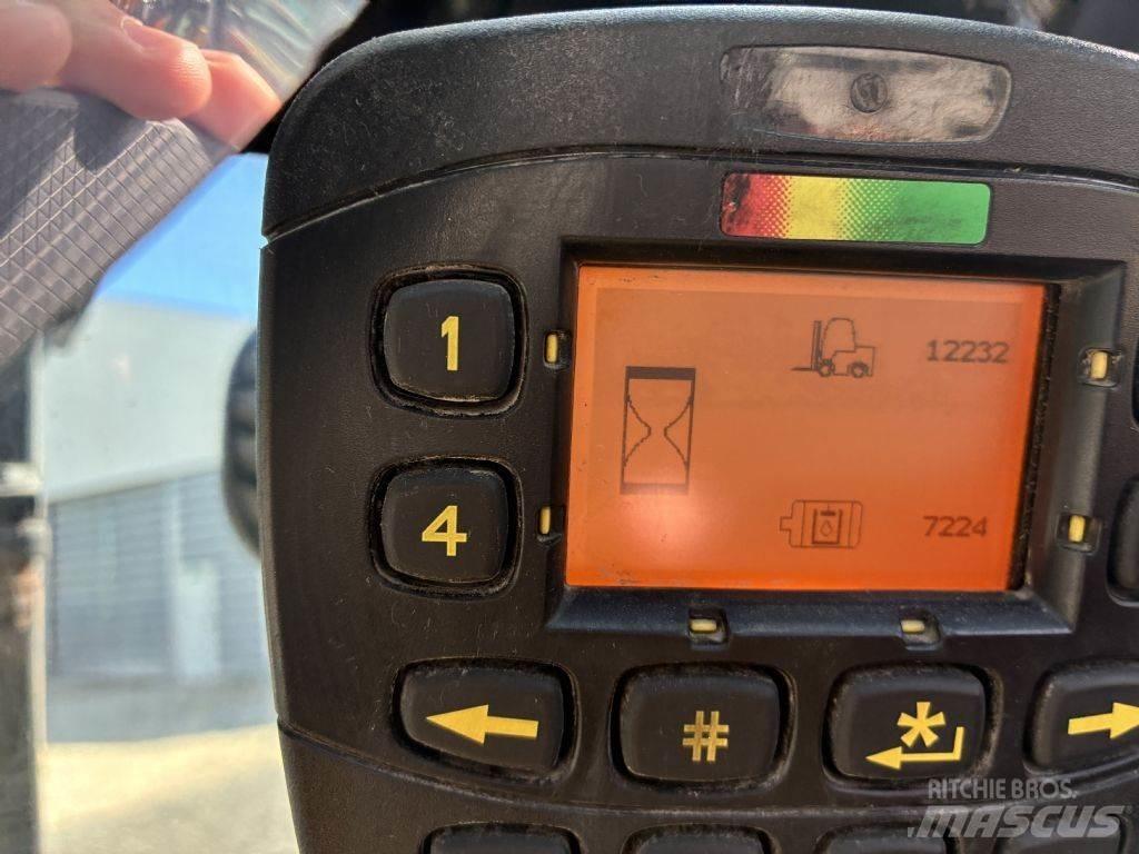 Yale ERP 18VT Stivuitor electric