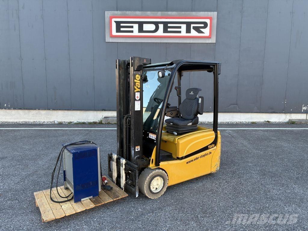 Yale ERP 18VT Stivuitor electric