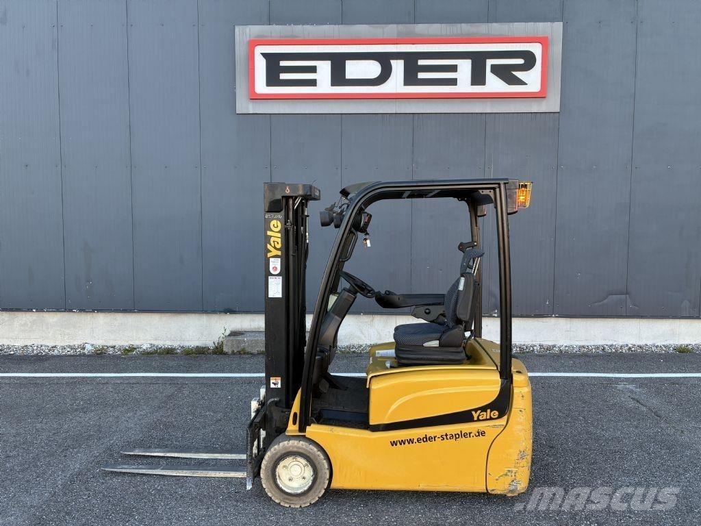 Yale ERP 18VT Stivuitor electric