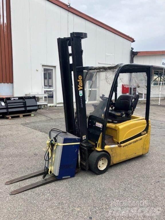 Yale ERP 20VT Stivuitor electric