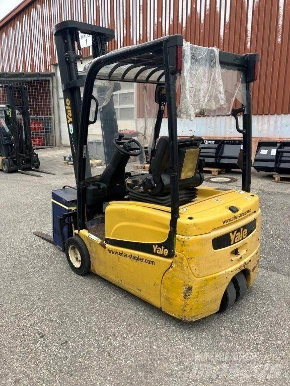 Yale ERP 20VT Stivuitor electric