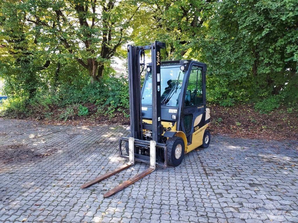Yale GLP 25VX Stivuitor GPL
