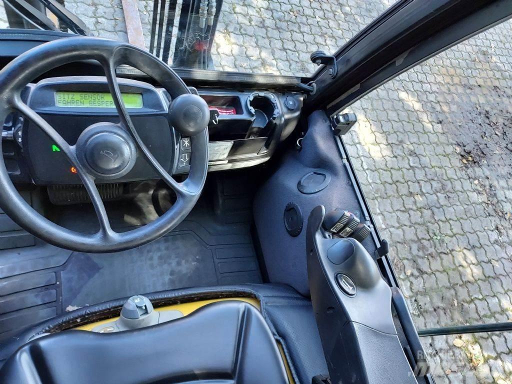 Yale GLP 25VX Stivuitor GPL