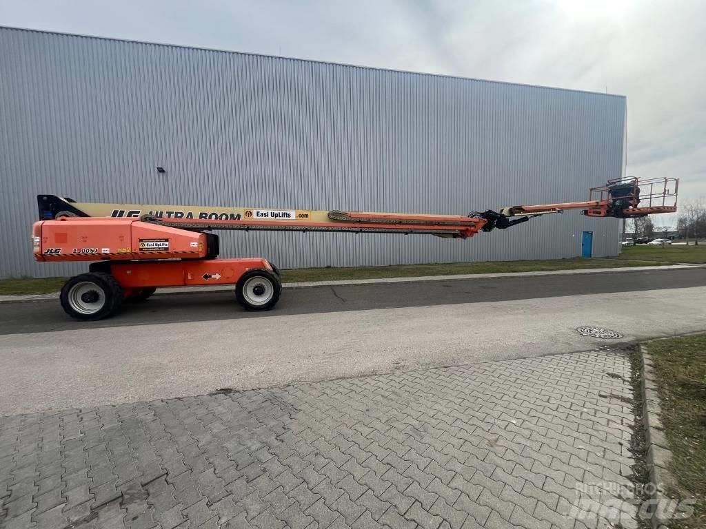 JLG 1500 SJP Nacele cu brat telescopic