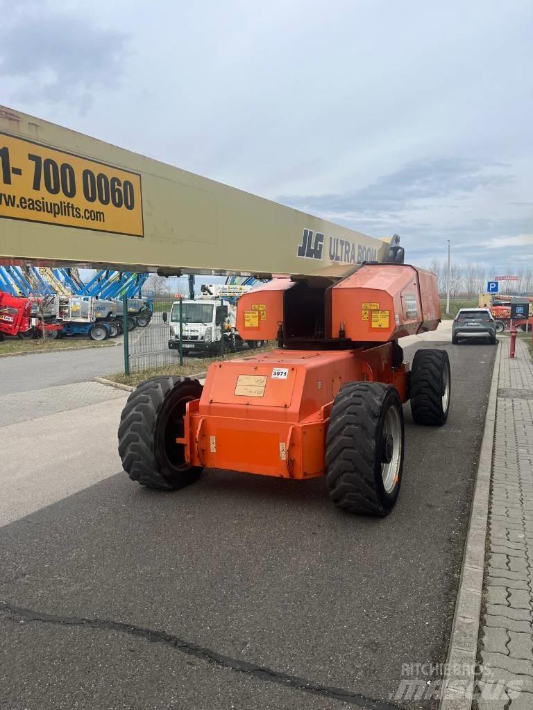 JLG 1500 SJP Nacele cu brat telescopic