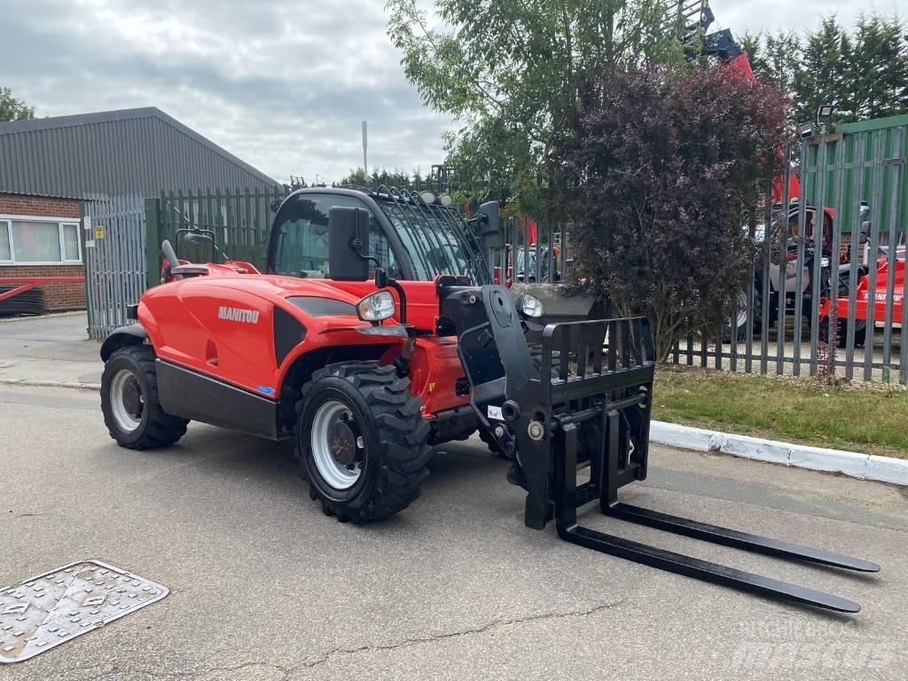 Manitou MT 625 H Stivuitoare telescopice