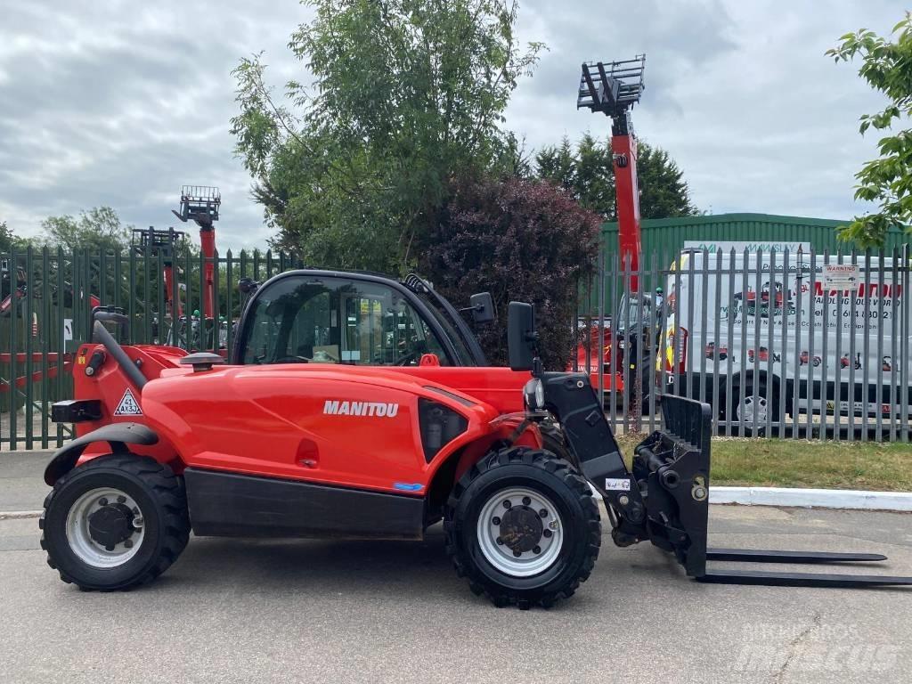 Manitou MT 625 H Stivuitoare telescopice