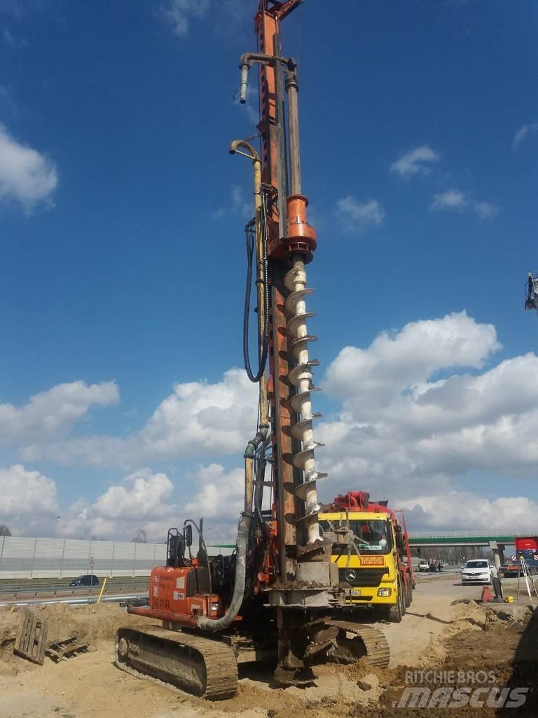 Tescar CF6 CFA Consolidare de santuri