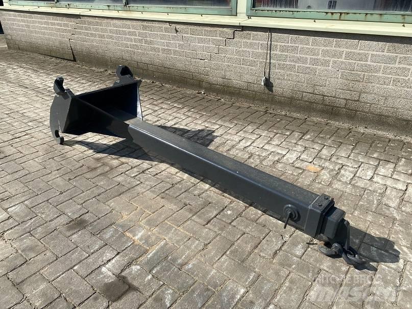 Pladdet VG2500X1000 Alte componente