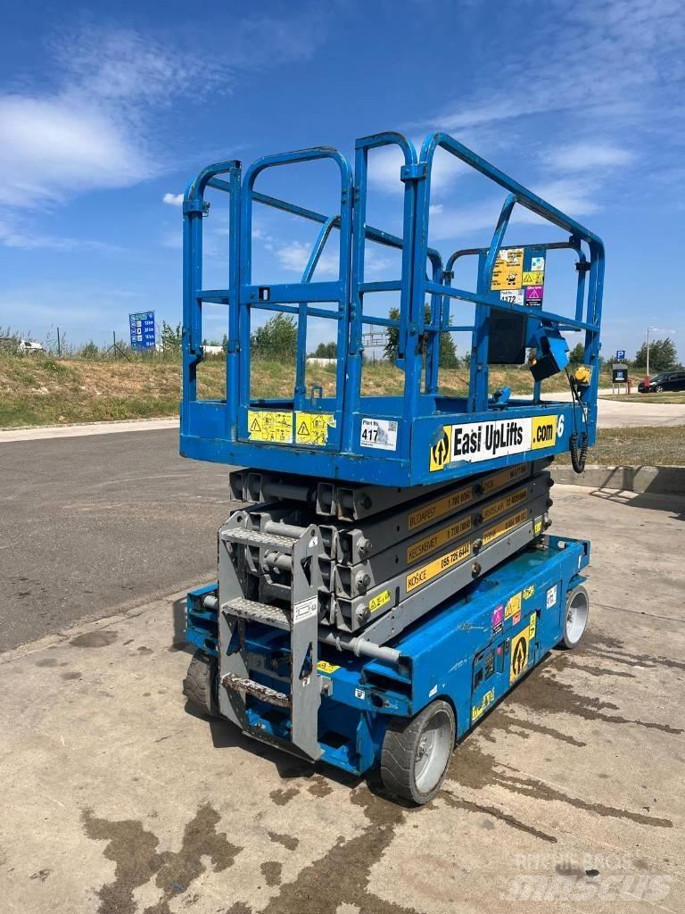 Genie GS3246 Nacele cu brat articulat