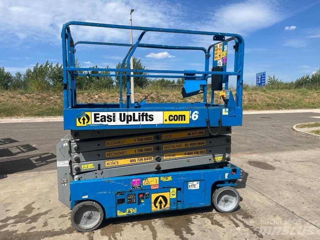 Genie GS3246 Nacele cu brat articulat