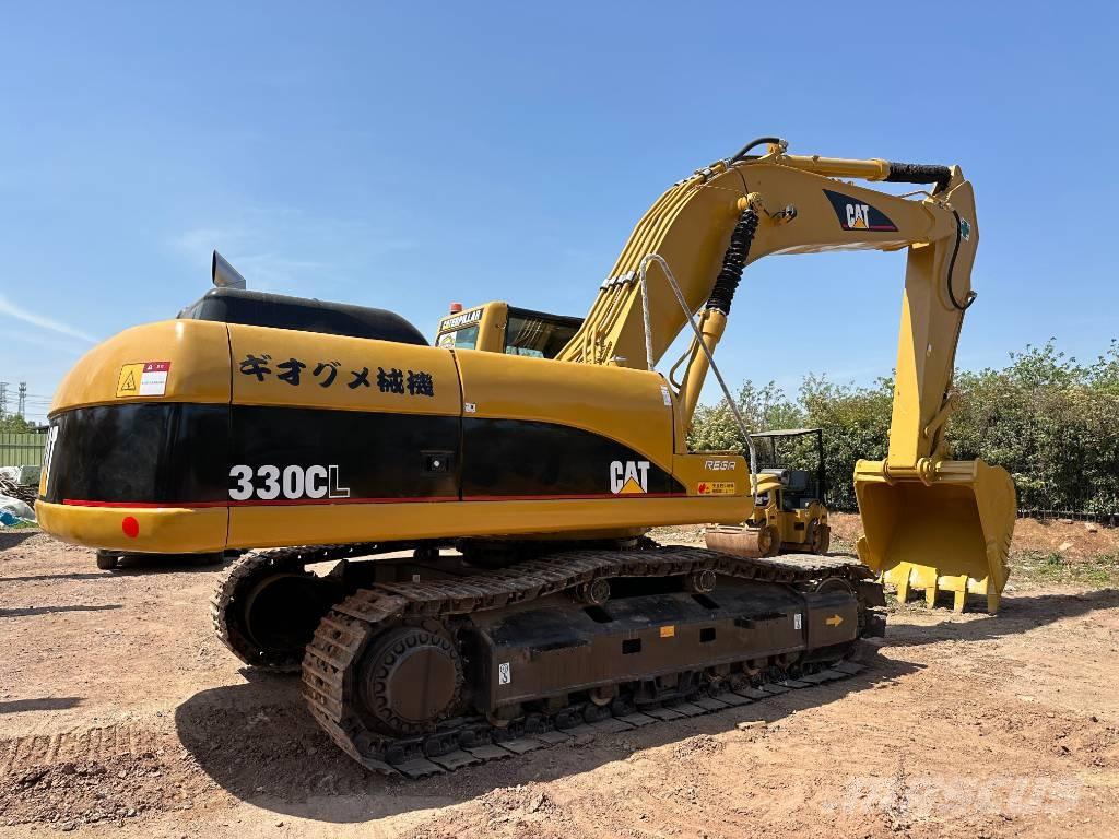 CAT 330 CL Excavatoare pe șenile
