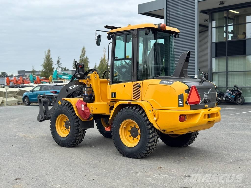 Volvo L 35 G Incarcator pe pneuri