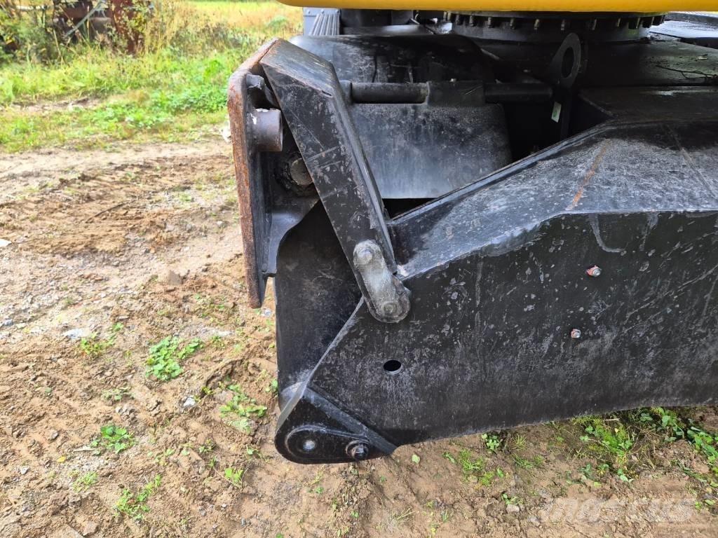 CAT M 316 D Excavatoare cu roti