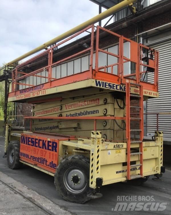 JLG SL210-25 Platforme foarfeca