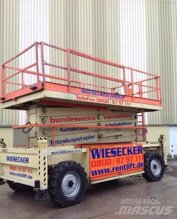 JLG SL210-25 Platforme foarfeca