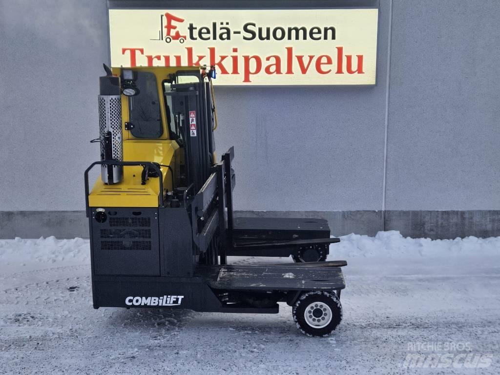 Combilift C 4000LPG Stivuitoare cu patru brate