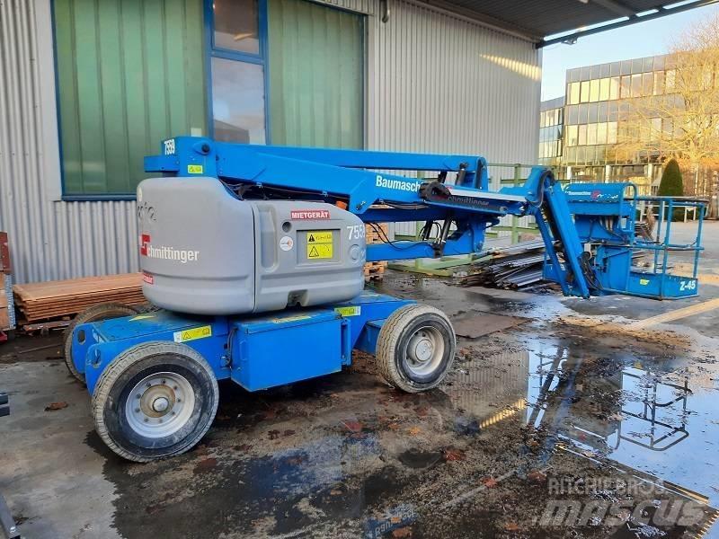 Genie Z 45/25 J Nacele cu brat articulat