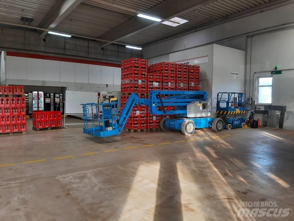 Genie Z 45/25 J Nacele cu brat articulat