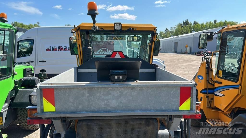 Wille 355 B Masini utilitare