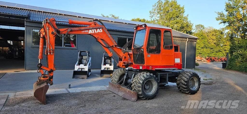 Atlas 1104 Excavatoare 7t - 12t