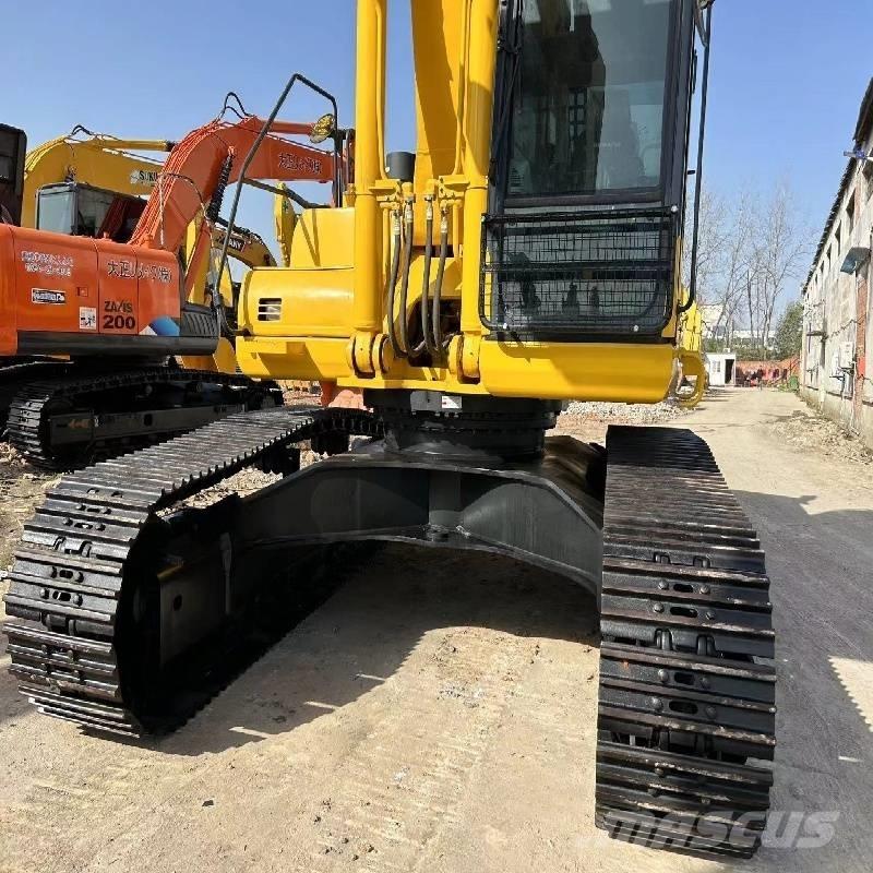 Komatsu PC 400 Excavatoare pe șenile

