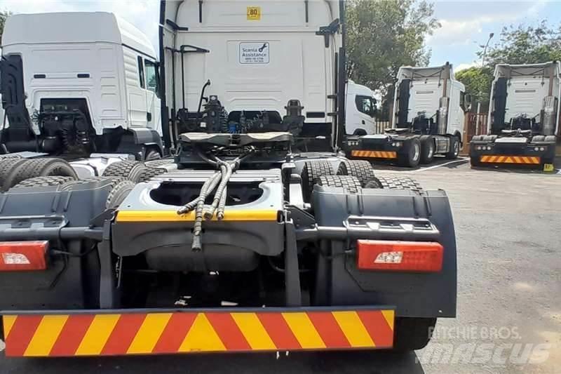 Scania G460 Altele
