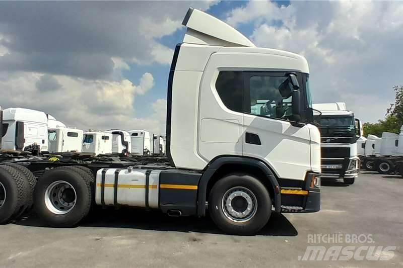 Scania G460 Altele