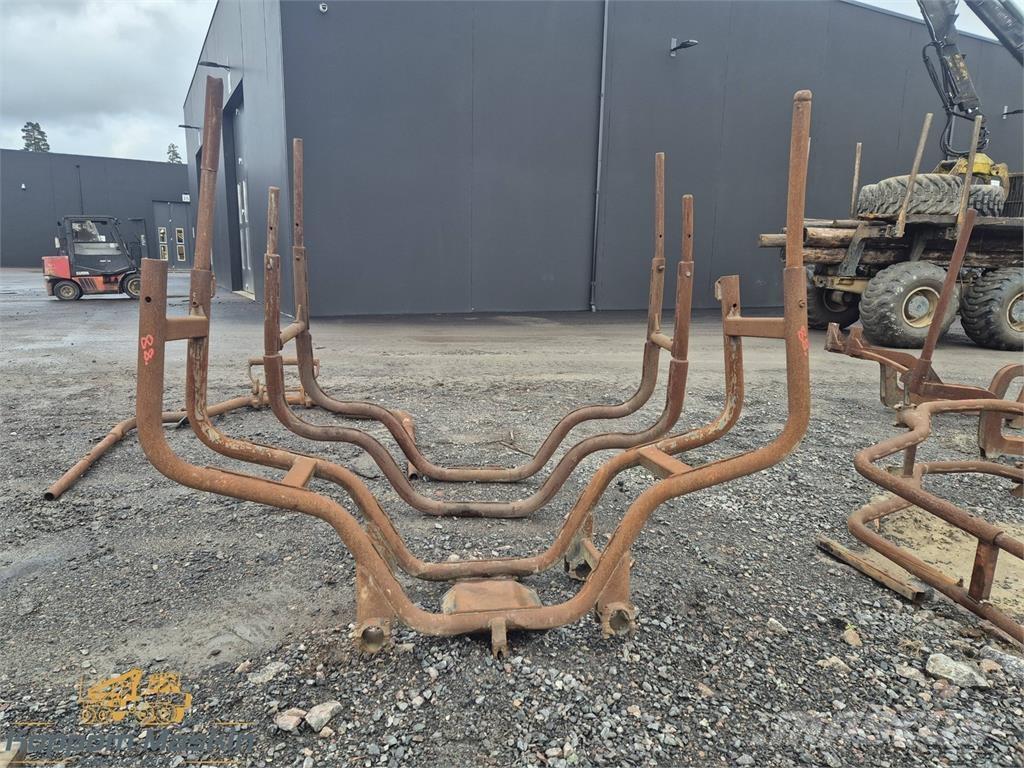 Timberjack 810D Alte componente