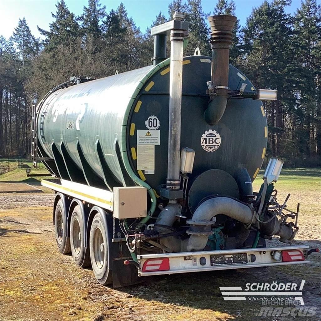 Kotte STA 35/75 TA Ore de transport în forma lichida