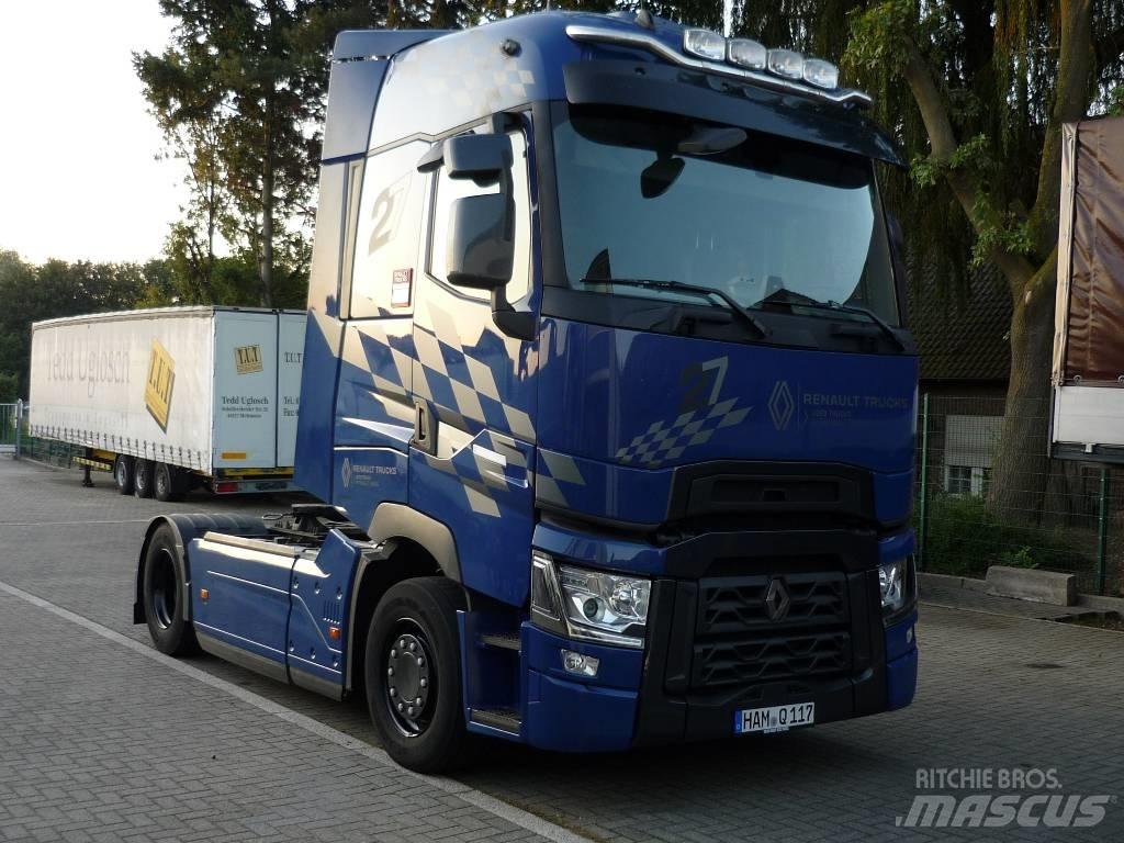Renault T-High 530 Autotractoare