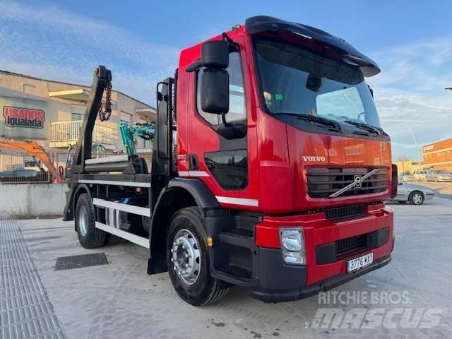 Volvo FE 280 Camion cadru container