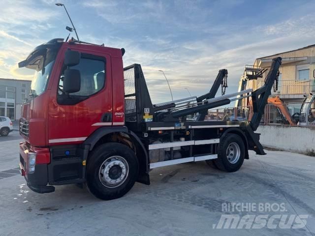 Volvo FE 280 Camion cadru container