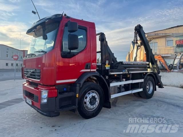 Volvo FE 280 Camion cadru container