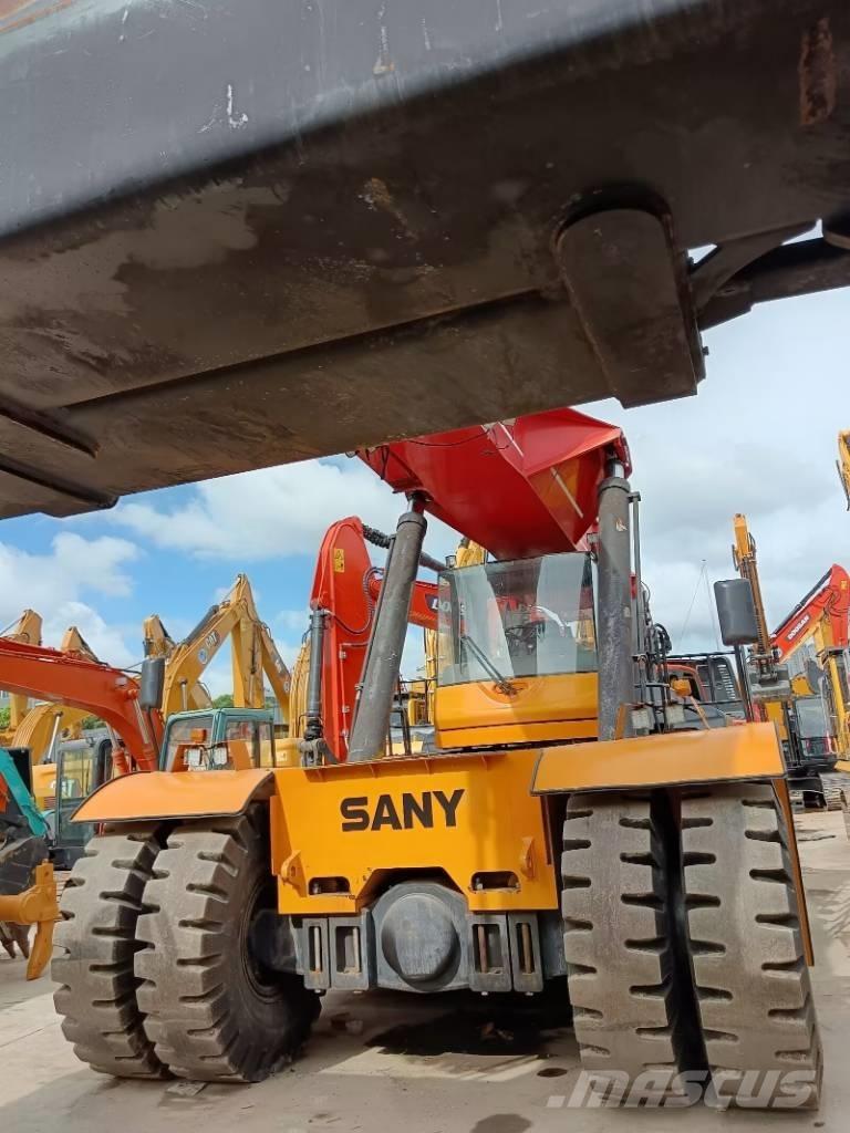Sany SRSC 45 C30 Stivuitoare Telescopice Rotative