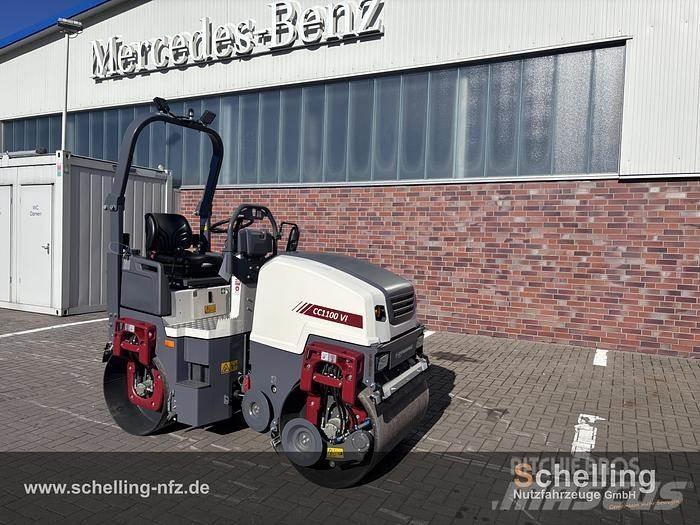 Dynapac CC1100VI Cilindri compactori dubli