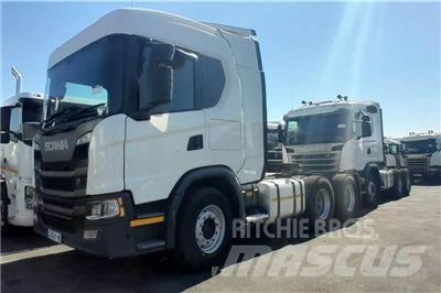 Scania G460 Altele