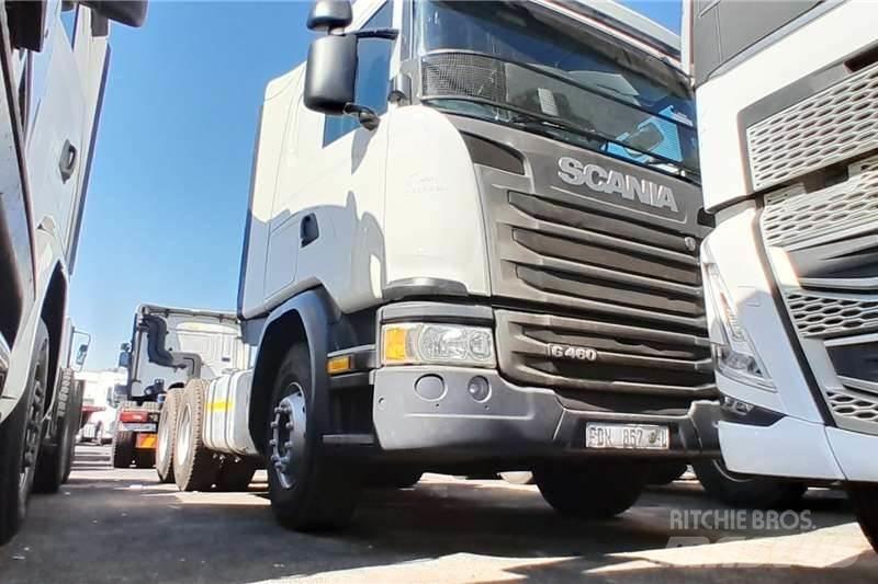Scania G460 Altele